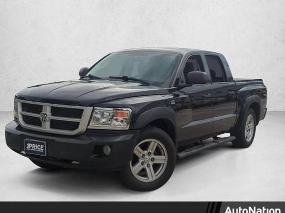 DODGE DAKOTA 2011 1D7RW3GP3BS579492 image