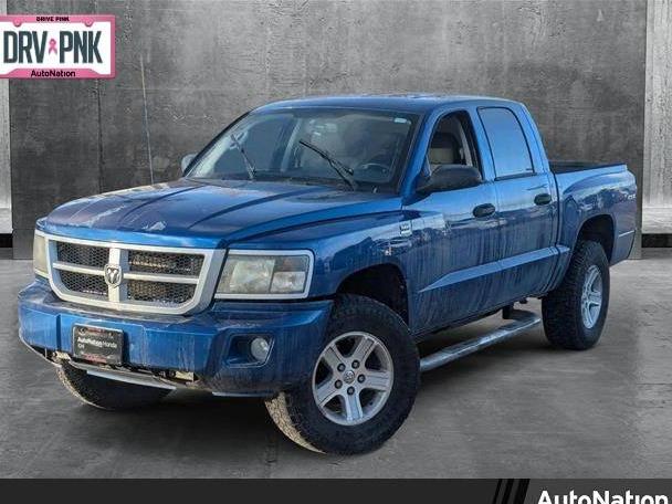 DODGE DAKOTA 2011 1D7RW3GP2BS713036 image