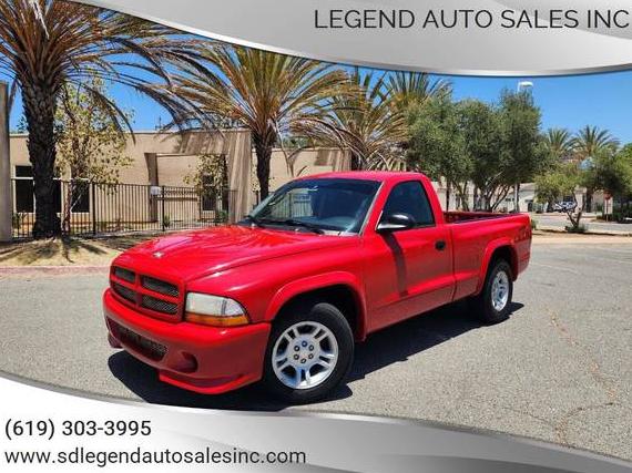 DODGE DAKOTA 2003 1D7FL36X03S172289 image DODGE DAKOTA 2003 1D7FL36X03S172289 image