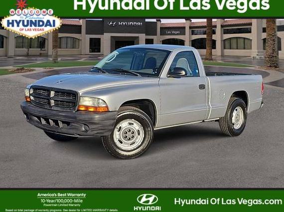 DODGE DAKOTA 2003 1D7FL16X73S143148 image DODGE DAKOTA 2003 1D7FL16X73S143148 image