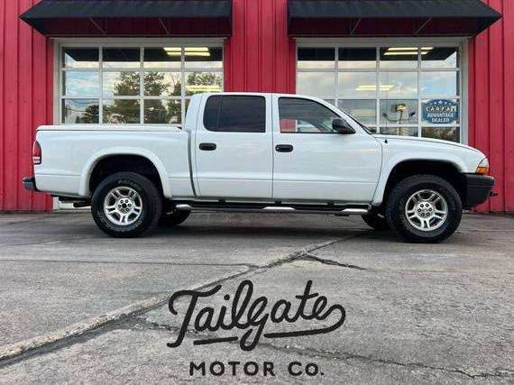 DODGE DAKOTA 2003 1D7HG38X53S226972 image DODGE DAKOTA 2003 1D7HG38X53S226972 image