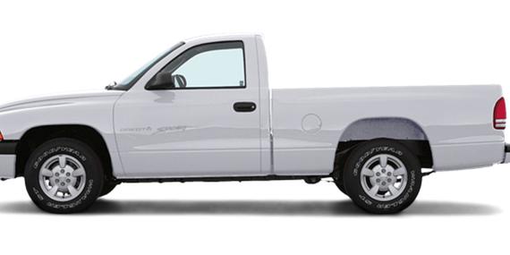 DODGE DAKOTA 2003 1D7HG48X33S378755 image