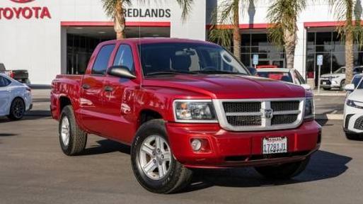 DODGE DAKOTA 2010 1D7CW3GK3AS172183 image