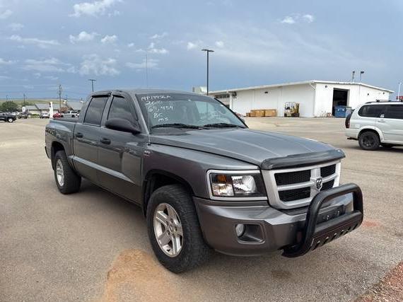 DODGE DAKOTA 2010 1D7CW3GP1AS184215 image