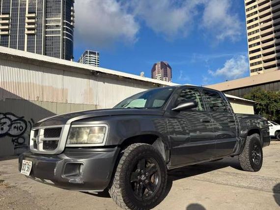 DODGE DAKOTA 2010 1D7CW3GK2AS155021 image