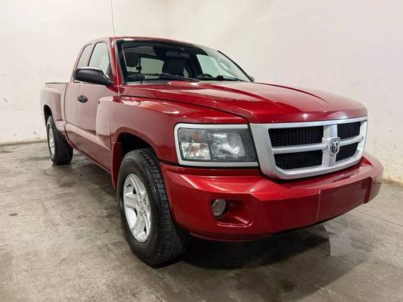 DODGE DAKOTA 2010 1D7CW3BK8AS232305 image