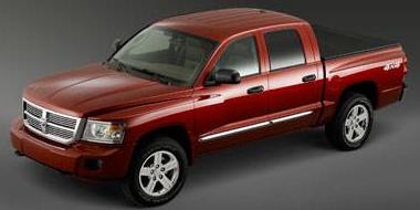DODGE DAKOTA 2010 1D7CW7GP6AS217510 image