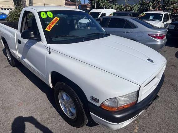 DODGE DAKOTA 2000 1B7FL26XXYS657700 image DODGE DAKOTA 2000 1B7FL26XXYS657700 image