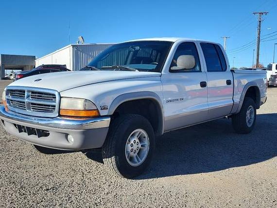 DODGE DAKOTA 2000 1B7HG2AZ2YS760809 image DODGE DAKOTA 2000 1B7HG2AZ2YS760809 image