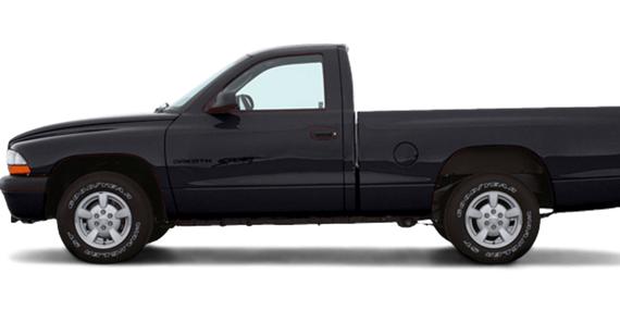 DODGE DAKOTA 2000 1B7GG22N0YS639137 image DODGE DAKOTA 2000 1B7GG22N0YS639137 image