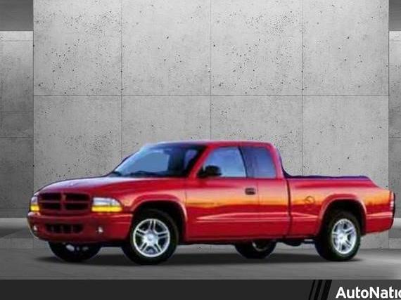 DODGE DAKOTA 2001 1B7GL22XX1S214379 image