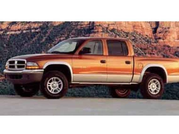 DODGE DAKOTA 2001 1B7HG2AN21S263956 image