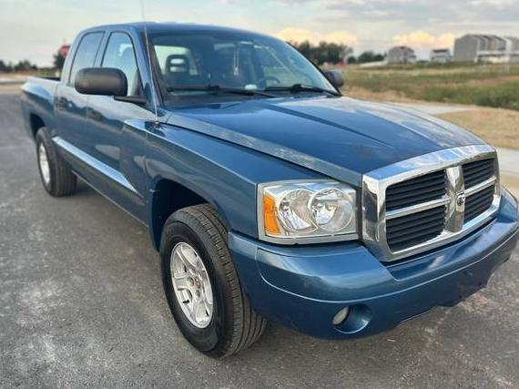 DODGE DAKOTA 2005 1D7HE48K35S247354 image