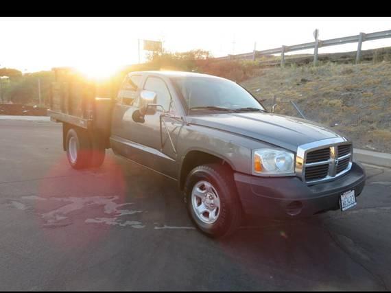 DODGE DAKOTA 2005 1D7HE22K55S329471 image