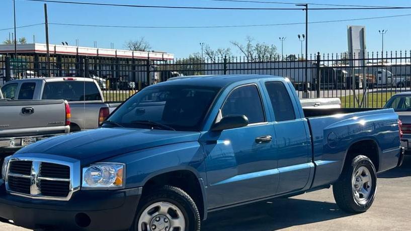 DODGE DAKOTA 2005 1D7HE22K75S265725 image