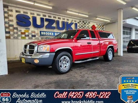 DODGE DAKOTA 2005 1D7HW42N05S236912 image DODGE DAKOTA 2005 1D7HW42N05S236912 image