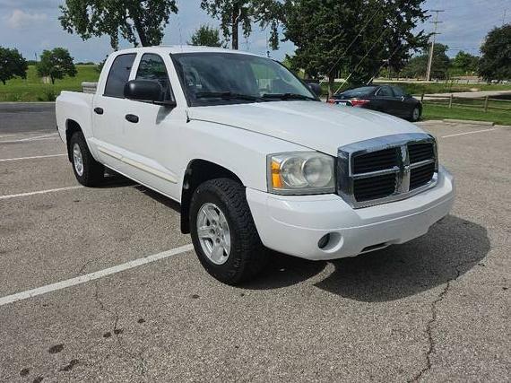 DODGE DAKOTA 2005 1D7HW48N45S104212 image