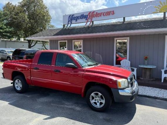 DODGE DAKOTA 2005 1D7HE48K35S177838 image