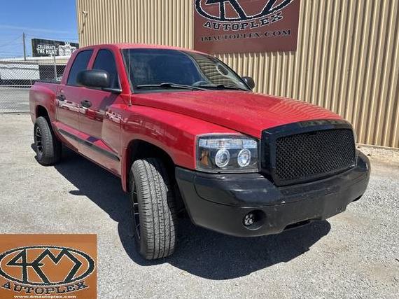 DODGE DAKOTA 2005 1D7HE48K35S138487 image