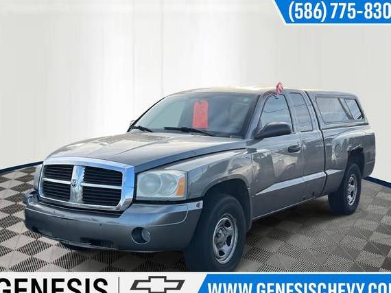 DODGE DAKOTA 2005 1D7HE22K35S237212 image DODGE DAKOTA 2005 1D7HE22K35S237212 image