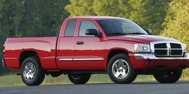DODGE DAKOTA 2005 1D7HW42N15S205023 image