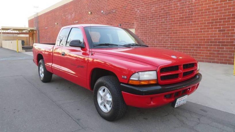 DODGE DAKOTA 1999 1B7GL22X5XS127692 image