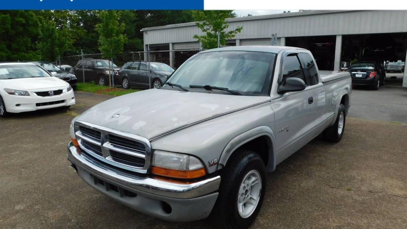 DODGE DAKOTA 1999 1B7GL22X1XS122005 image DODGE DAKOTA 1999 1B7GL22X1XS122005 image