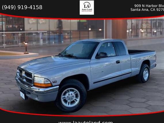 DODGE DAKOTA 1999 1B7GL22X0XS104692 image DODGE DAKOTA 1999 1B7GL22X0XS104692 image