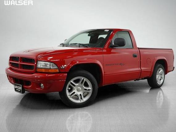 DODGE DAKOTA 1999 1B7GL26Z3XS276274 image DODGE DAKOTA 1999 1B7GL26Z3XS276274 image