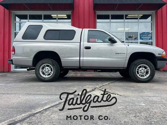 DODGE DAKOTA 1999 1B7GG26X8XS136420 image DODGE DAKOTA 1999 1B7GG26X8XS136420 image