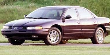 EAGLE VISION 1997 2E3HD56F2VH608793 image