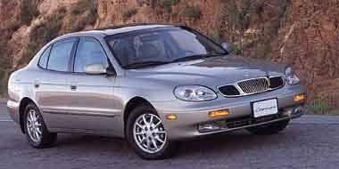 DAEWOO LEGANZA 1999 KLAVB6925XB246989 image DAEWOO LEGANZA 1999 KLAVB6925XB246989 image