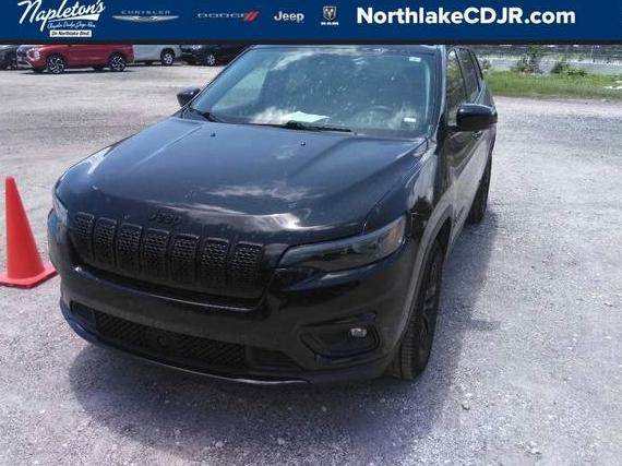 JEEP CHEROKEE 2023 1C4PJMMB5PD115050 image
