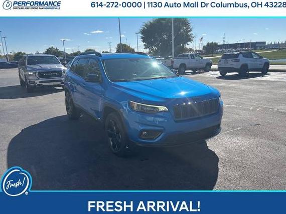 JEEP CHEROKEE 2023 1C4PJMMB9PD102110 image