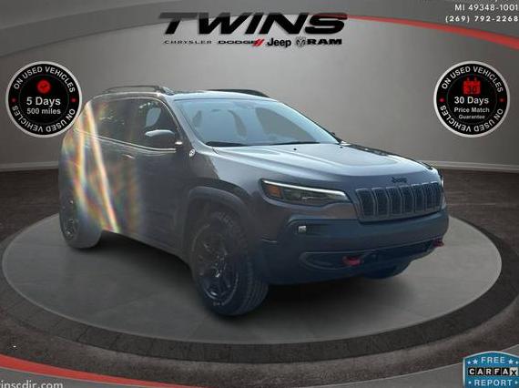 JEEP CHEROKEE 2023 1C4PJMBN7PD106878 image