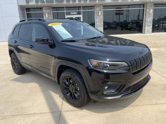 JEEP CHEROKEE 2023 1C4PJMMB7PD114966 image