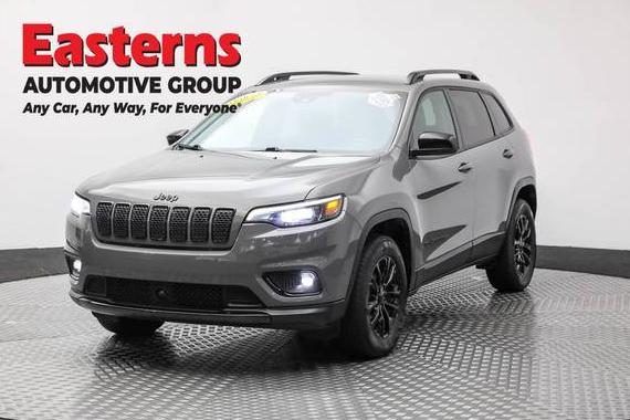 JEEP CHEROKEE 2023 1C4PJMMBXPD109938 image
