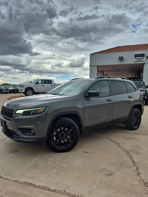 JEEP CHEROKEE 2023 1C4PJMMB8PD112613 image