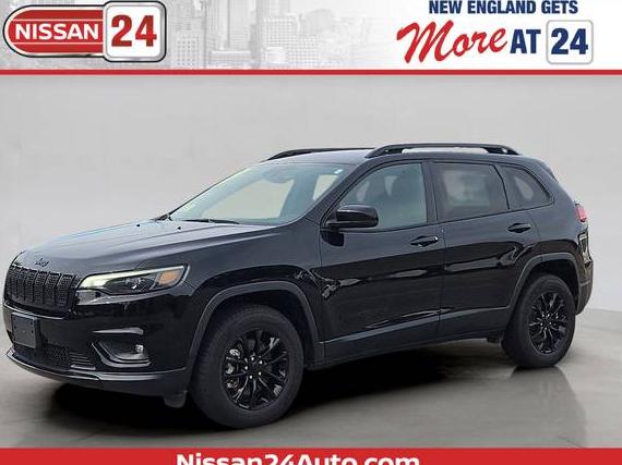 JEEP CHEROKEE 2023 1C4PJMMB5PD114206 image