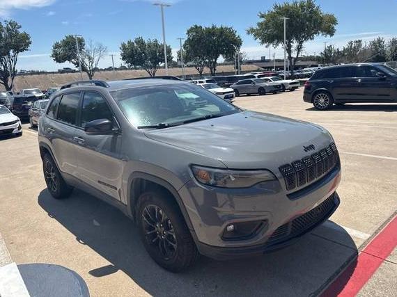 JEEP CHEROKEE 2023 1C4PJMMB6PD111640 image