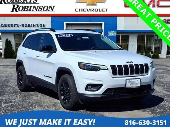 JEEP CHEROKEE 2023 1C4PJMMB2PD113837 image