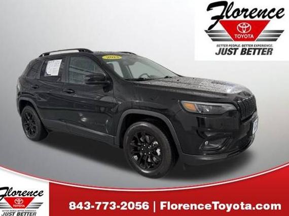 JEEP CHEROKEE 2023 1C4PJMMB6PD111749 image