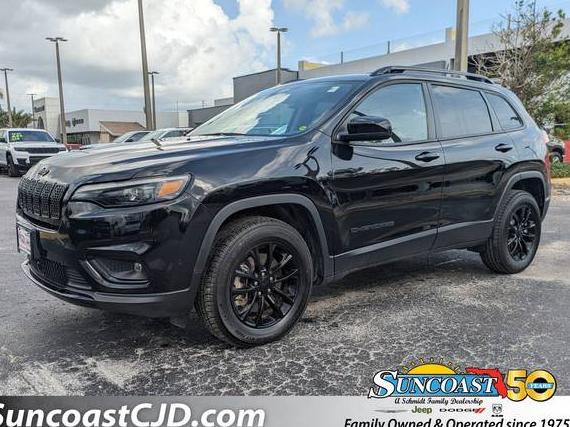 JEEP CHEROKEE 2023 1C4PJMMB6PD110312 image
