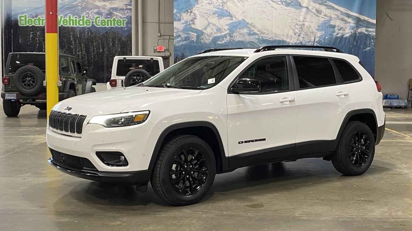 JEEP CHEROKEE 2023 1C4PJMMB9PD110983 image