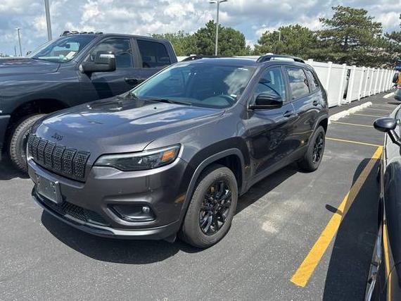 JEEP CHEROKEE 2023 1C4PJMMB8PD110103 image