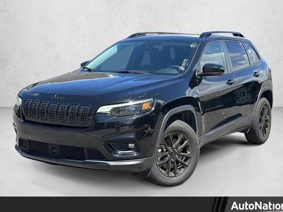 JEEP CHEROKEE 2023 1C4PJMMB5PD114593 image