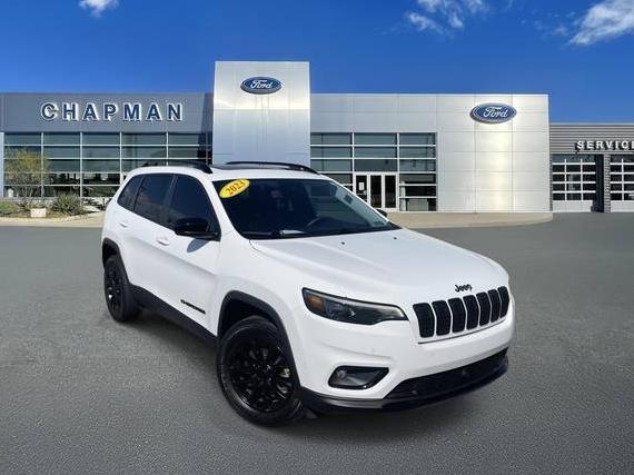 JEEP CHEROKEE 2023 1C4PJMMB1PD100206 image