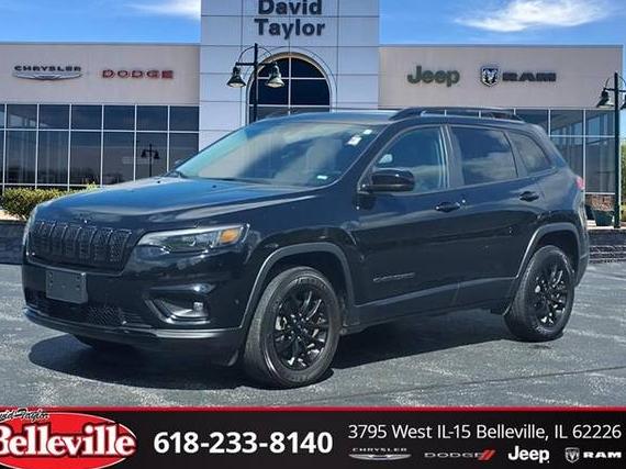 JEEP CHEROKEE 2023 1C4PJMMB9PD111650 image