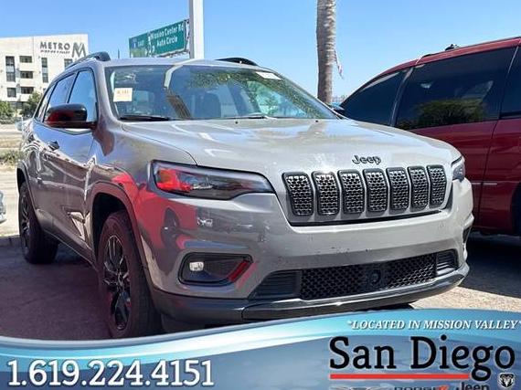 JEEP CHEROKEE 2023 1C4PJMMB6PD113050 image