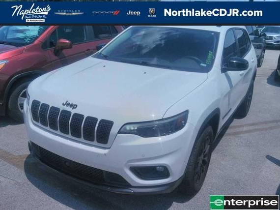 JEEP CHEROKEE 2023 1C4PJMMB1PD114008 image